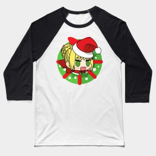 Padoru Pattern Baseball T-Shirt